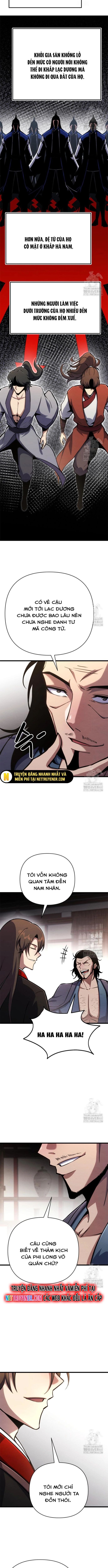 Lãng Nhân Bất Tử Chap 35 - Next Chap 36