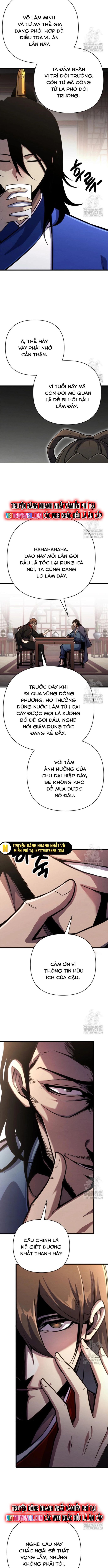 Lãng Nhân Bất Tử Chap 35 - Next Chap 36