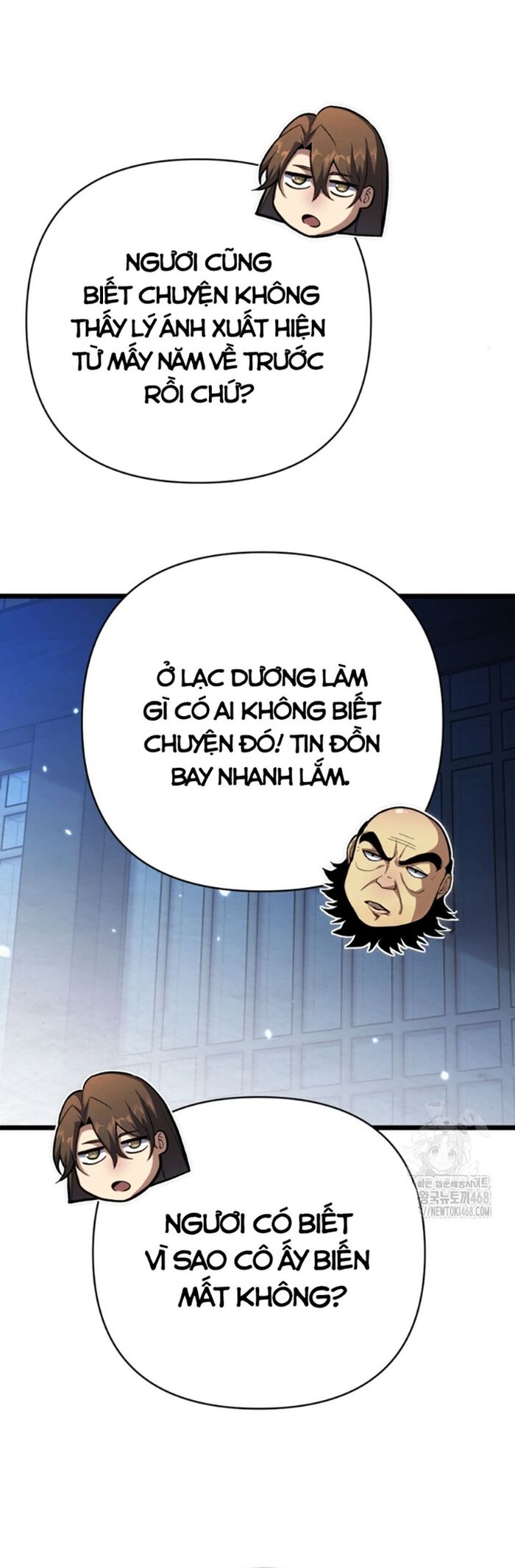Lãng Nhân Bất Tử Chap 36 - Next Chap 37