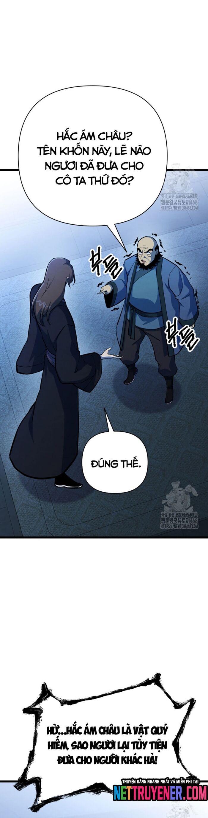 Lãng Nhân Bất Tử Chap 36 - Next Chap 37