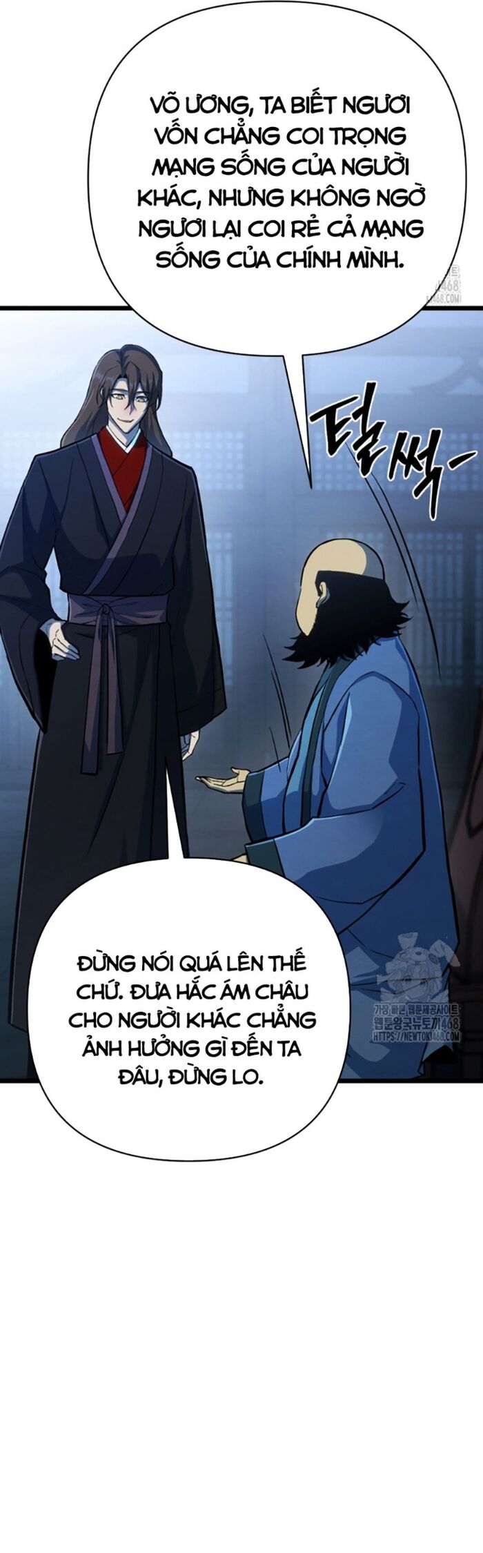 Lãng Nhân Bất Tử Chap 36 - Next Chap 37
