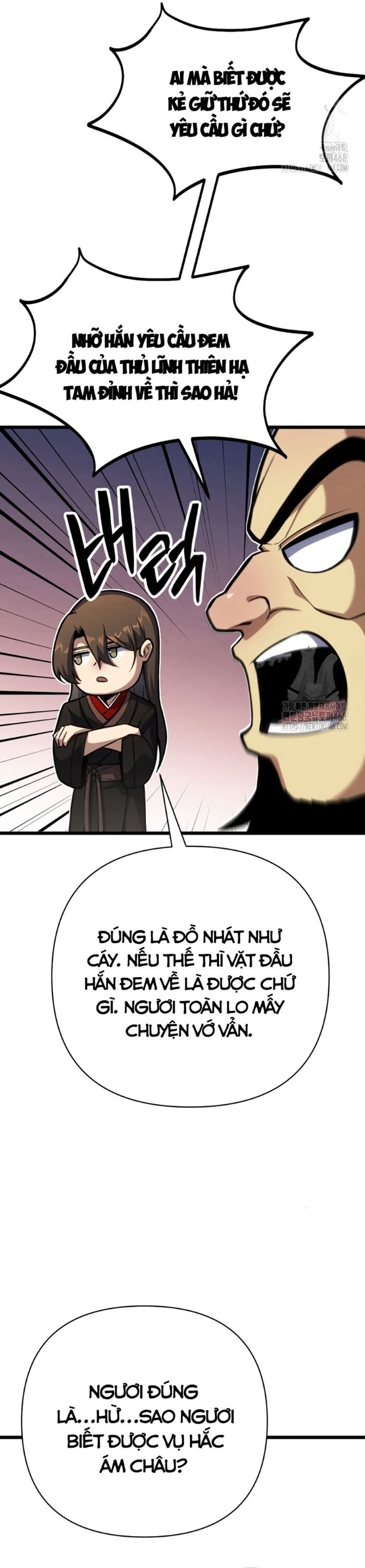 Lãng Nhân Bất Tử Chap 36 - Next Chap 37