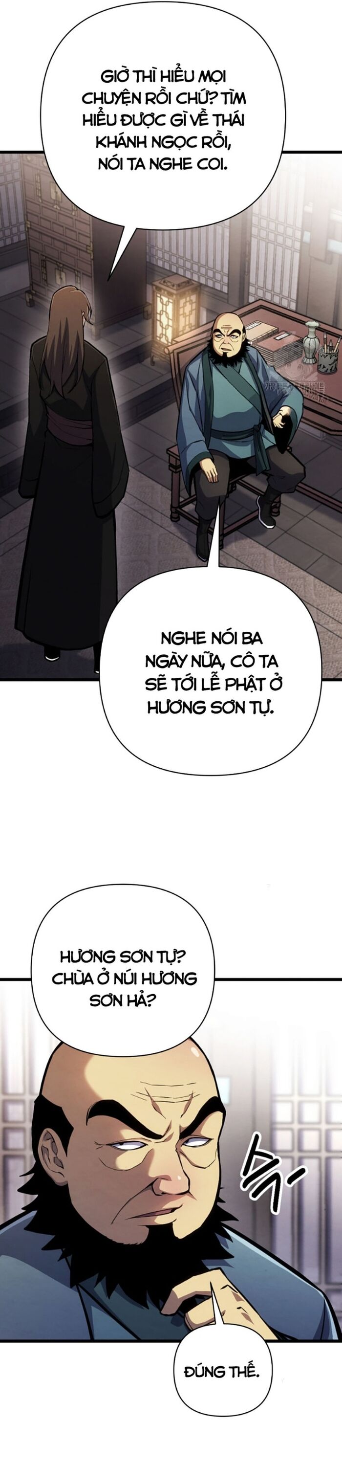 Lãng Nhân Bất Tử Chap 36 - Next Chap 37