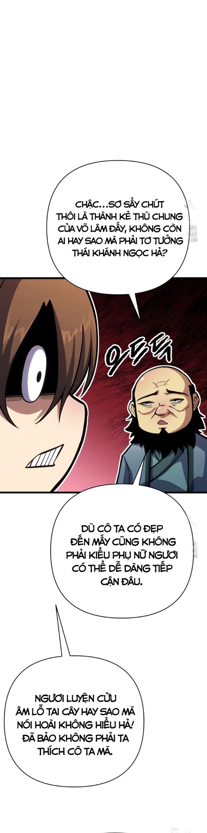 Lãng Nhân Bất Tử Chap 36 - Next Chap 37