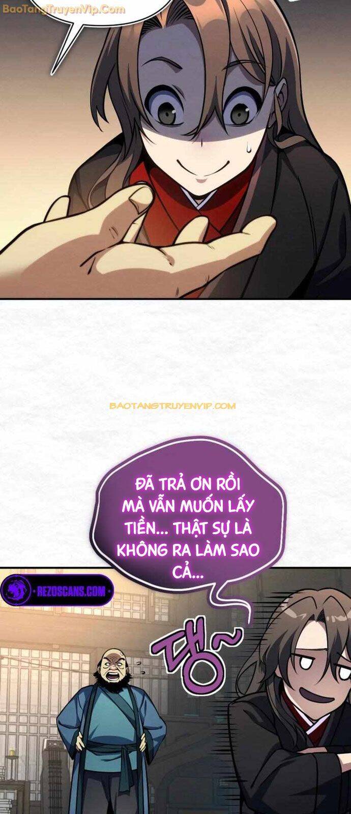 Lãng Nhân Bất Tử Chap 4 - Next Chap 5
