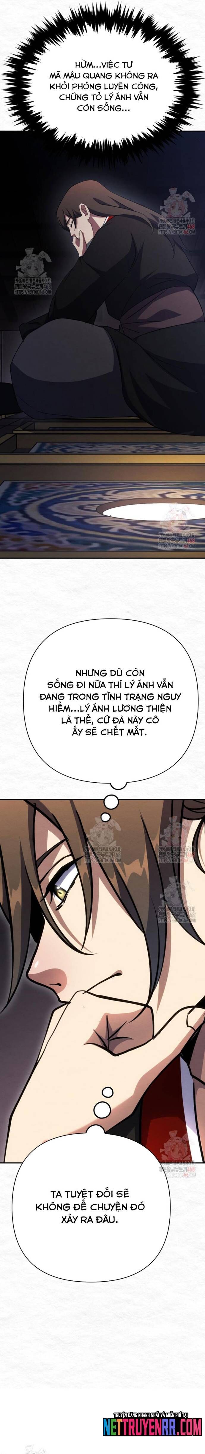 Lãng Nhân Bất Tử Chap 40 - Next Chap 41