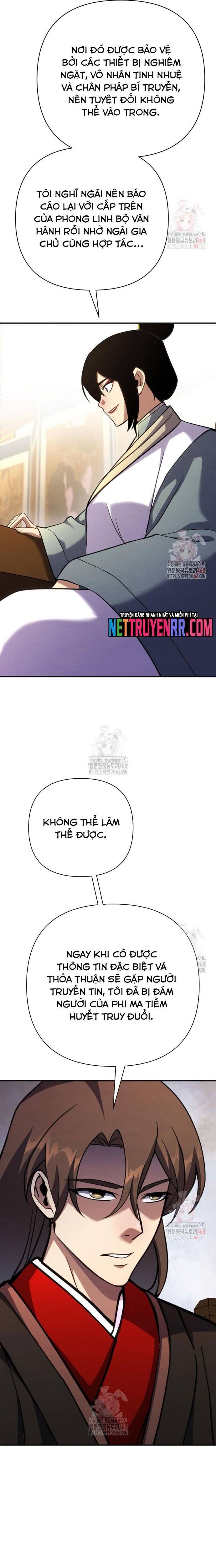 Lãng Nhân Bất Tử Chap 40 - Next Chap 41