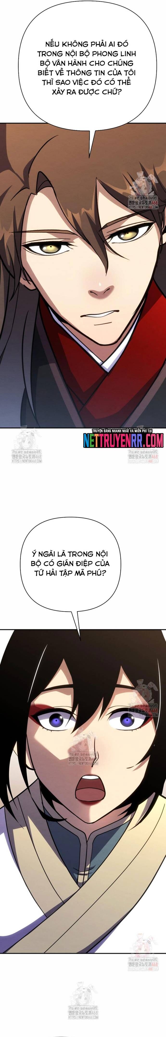 Lãng Nhân Bất Tử Chap 40 - Next Chap 41