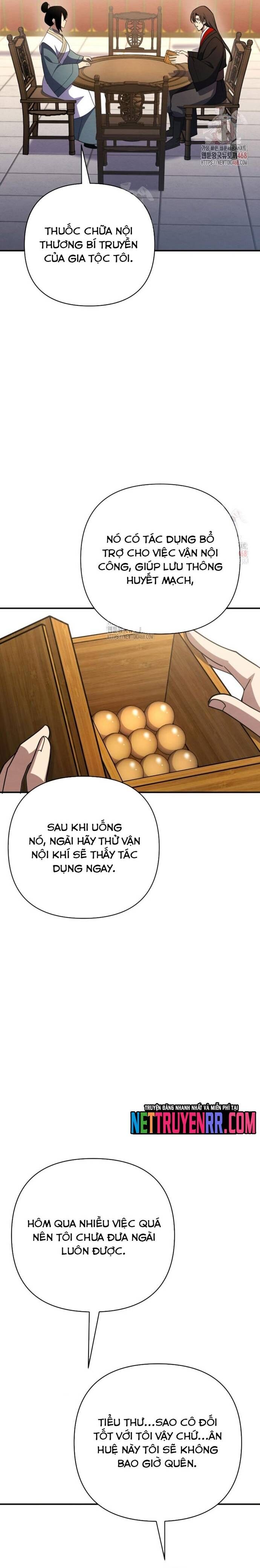 Lãng Nhân Bất Tử Chap 40 - Next Chap 41