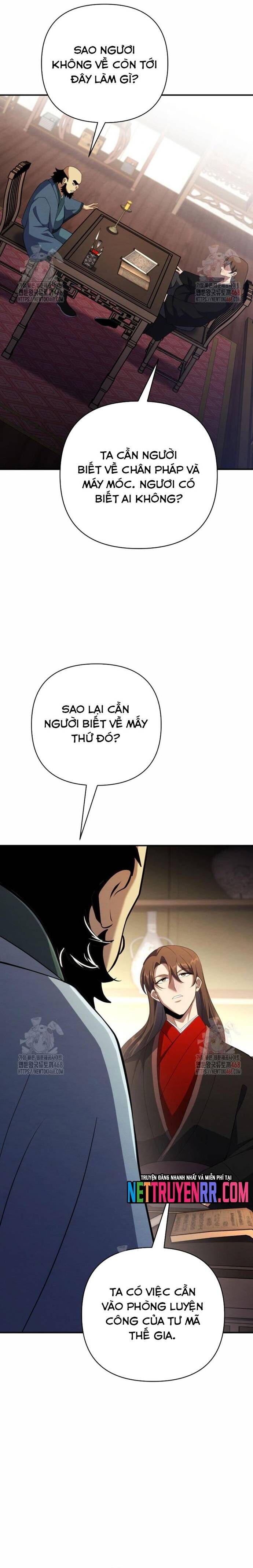Lãng Nhân Bất Tử Chap 40 - Next Chap 41