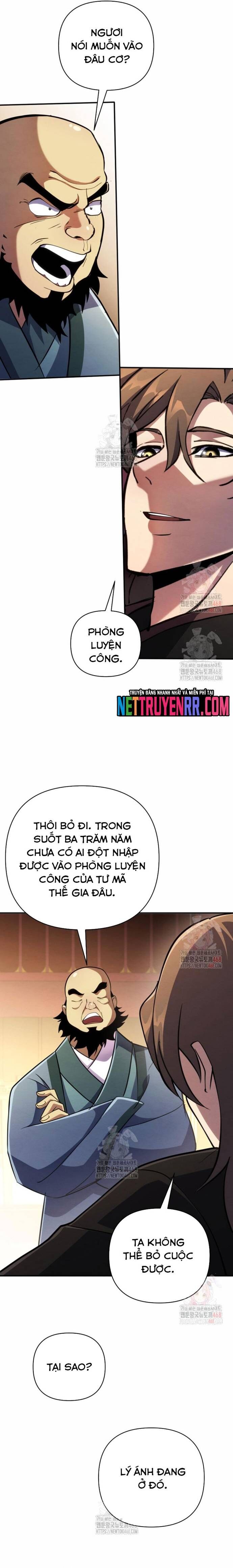 Lãng Nhân Bất Tử Chap 40 - Next Chap 41