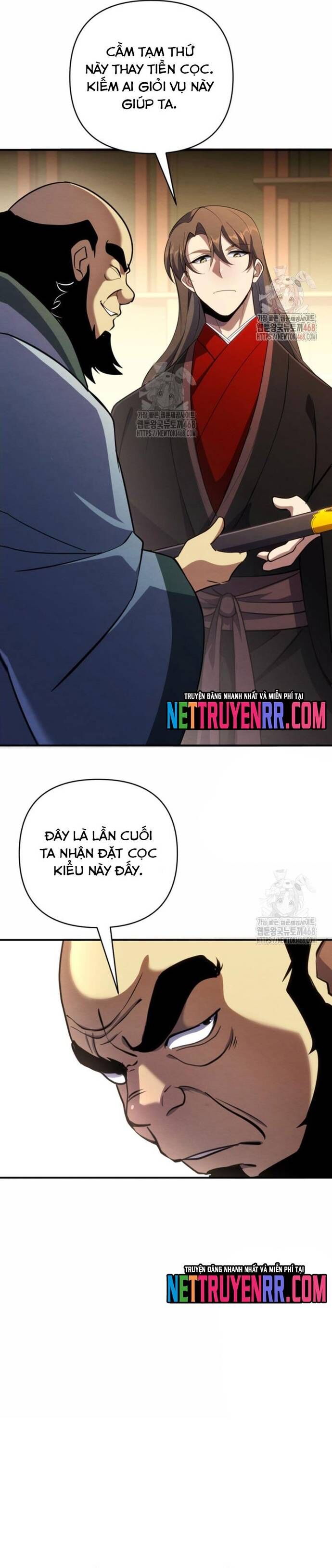 Lãng Nhân Bất Tử Chap 40 - Next Chap 41