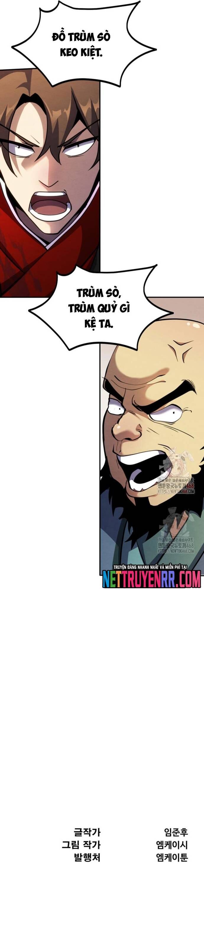 Lãng Nhân Bất Tử Chap 40 - Next Chap 41