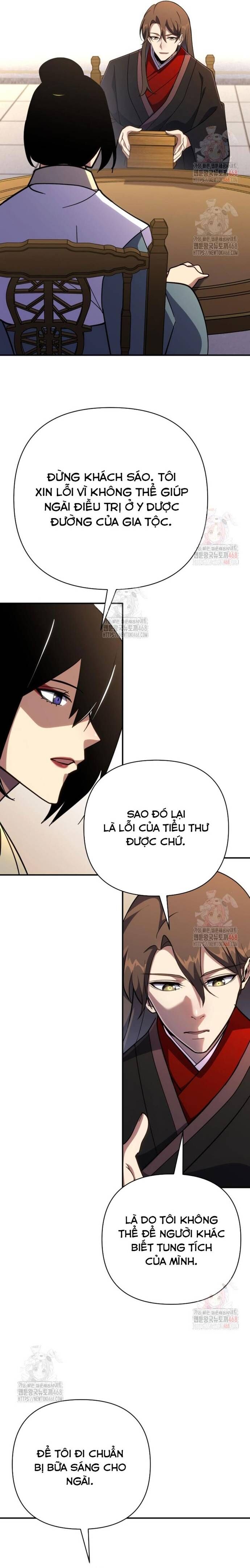 Lãng Nhân Bất Tử Chap 40 - Next Chap 41