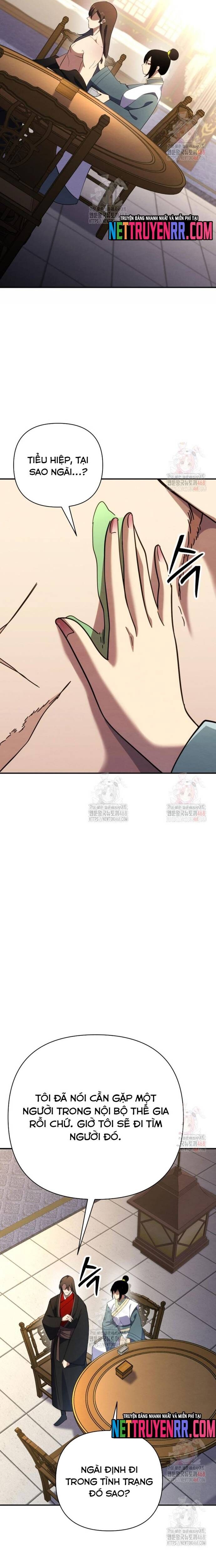 Lãng Nhân Bất Tử Chap 40 - Next Chap 41
