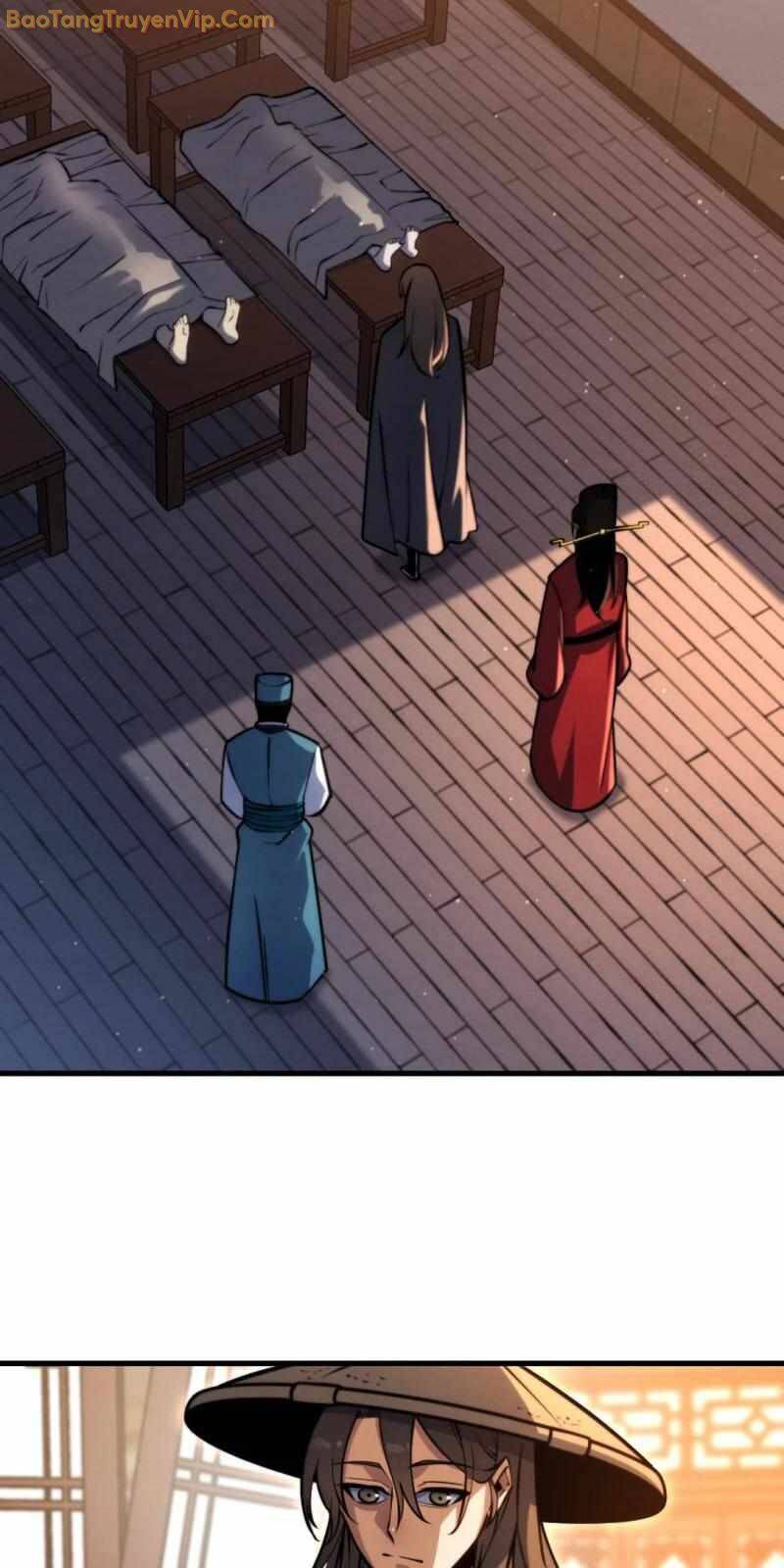 Lãng Nhân Bất Tử Chap 5 - Next Chap 6