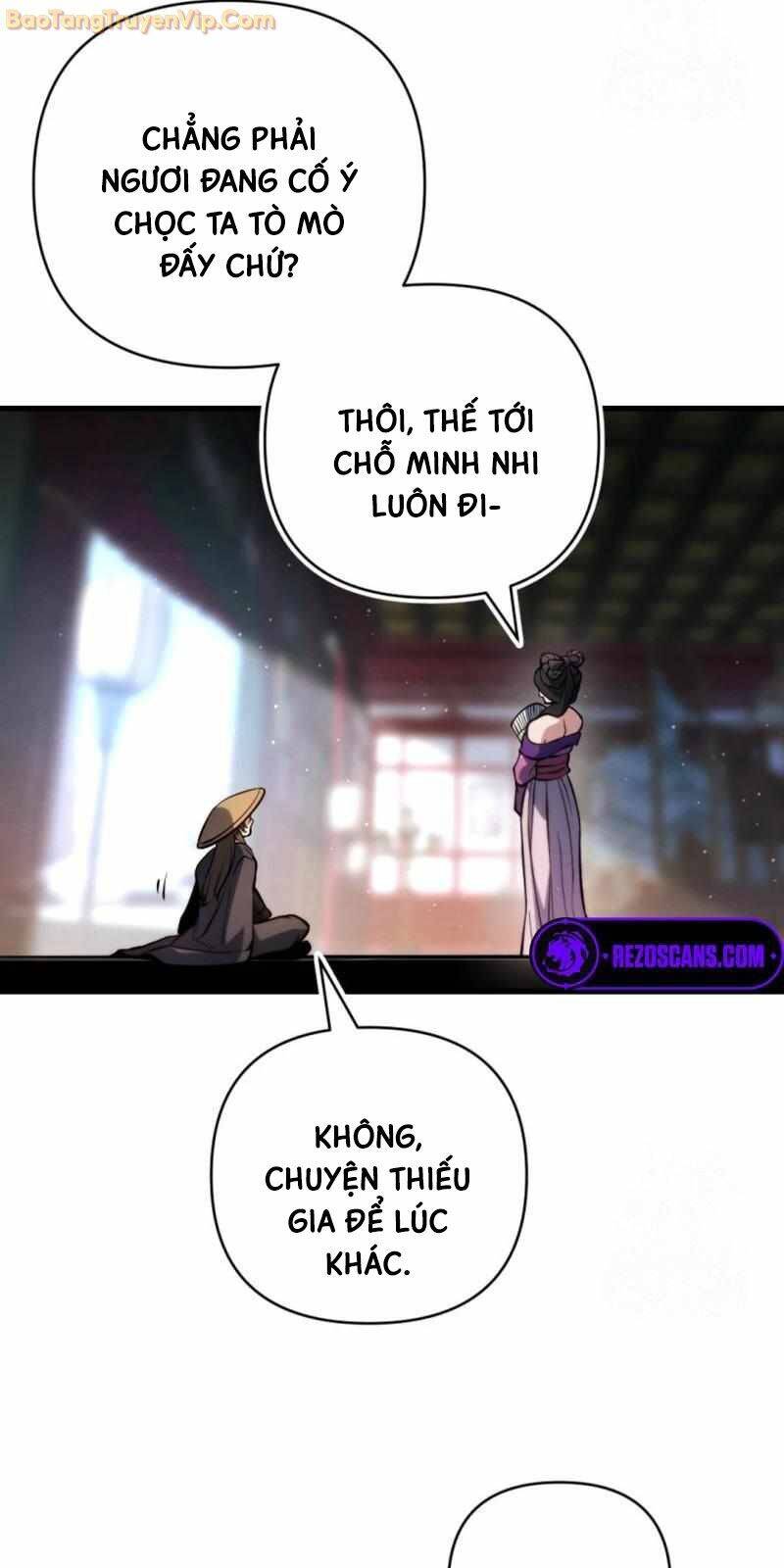 Lãng Nhân Bất Tử Chap 5 - Next Chap 6