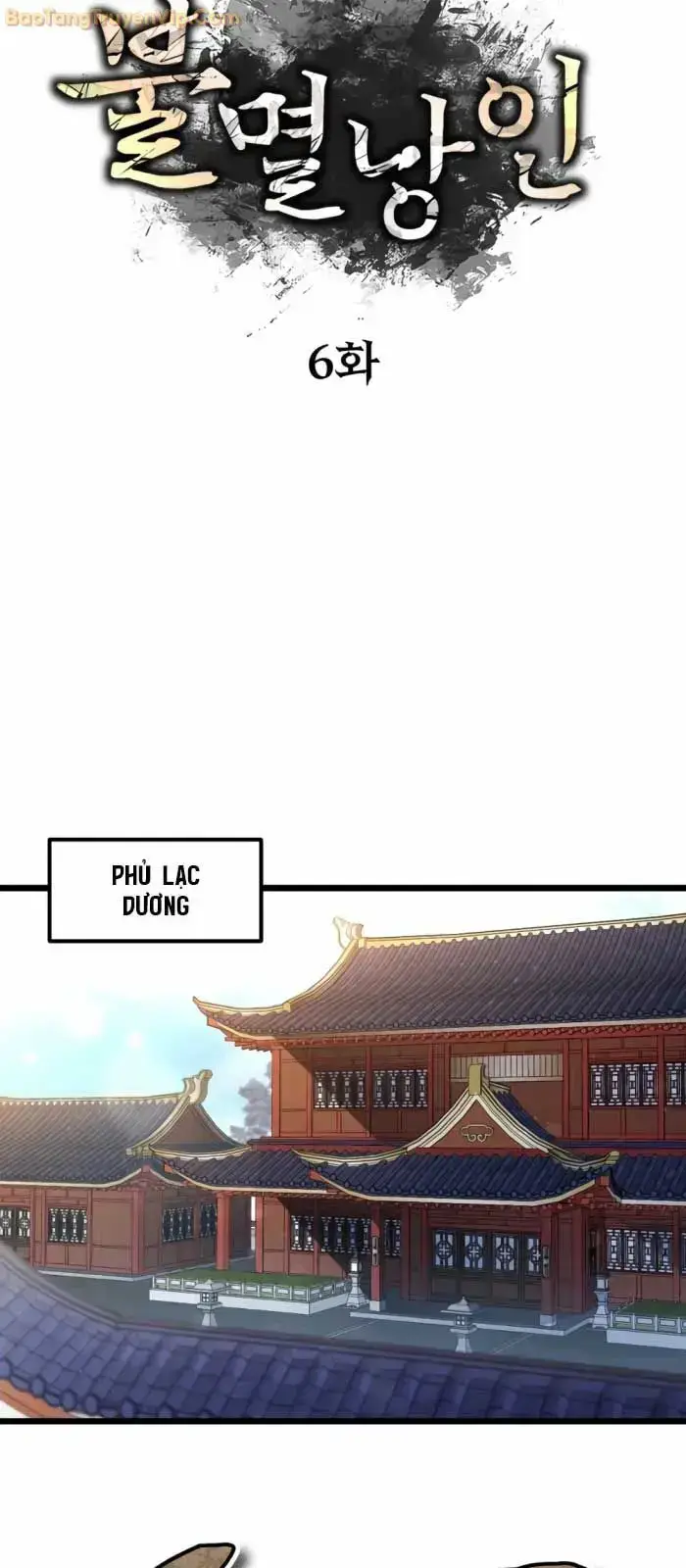 Lãng Nhân Bất Tử Chap 7 - Next Chap 8
