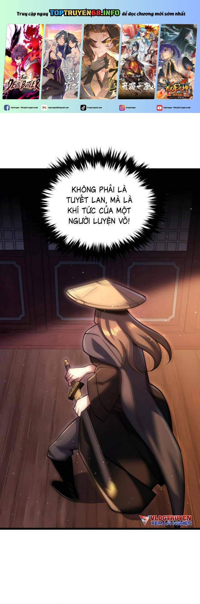 Lãng Nhân Bất Tử Chap 9 - Next Chap 10
