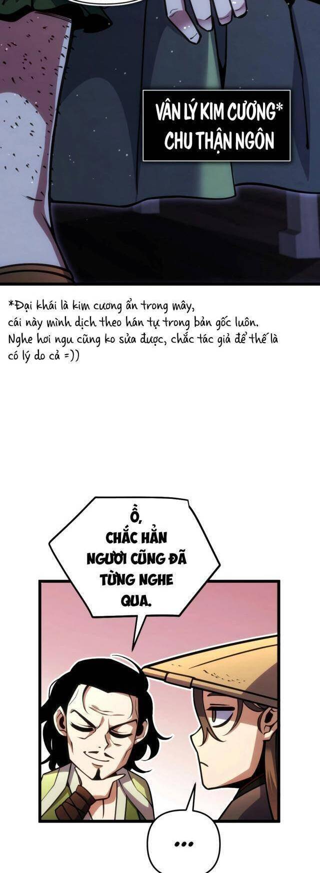 Lãng Nhân Bất Tử Chap 9 - Next Chap 10