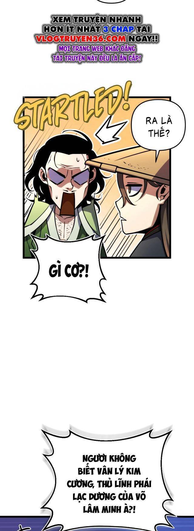 Lãng Nhân Bất Tử Chap 9 - Next Chap 10