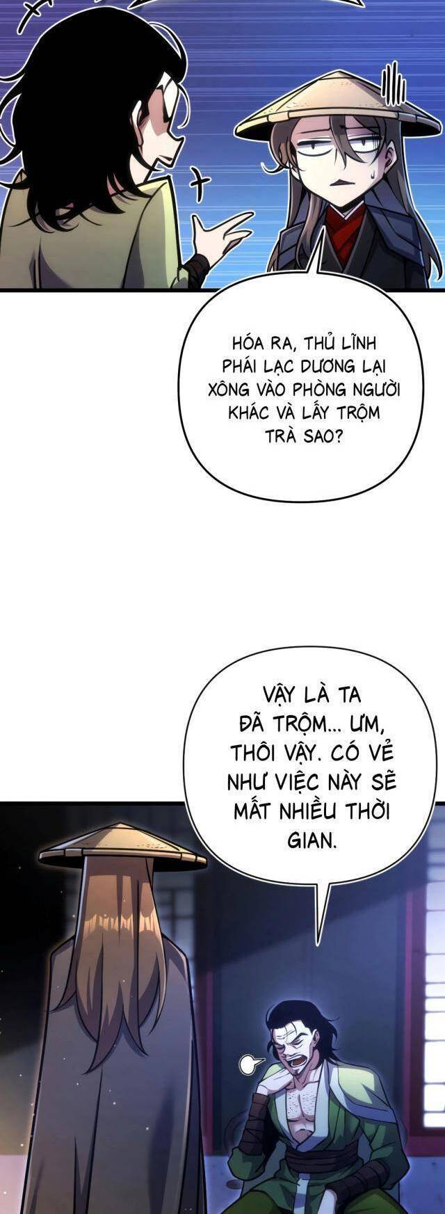 Lãng Nhân Bất Tử Chap 9 - Next Chap 10