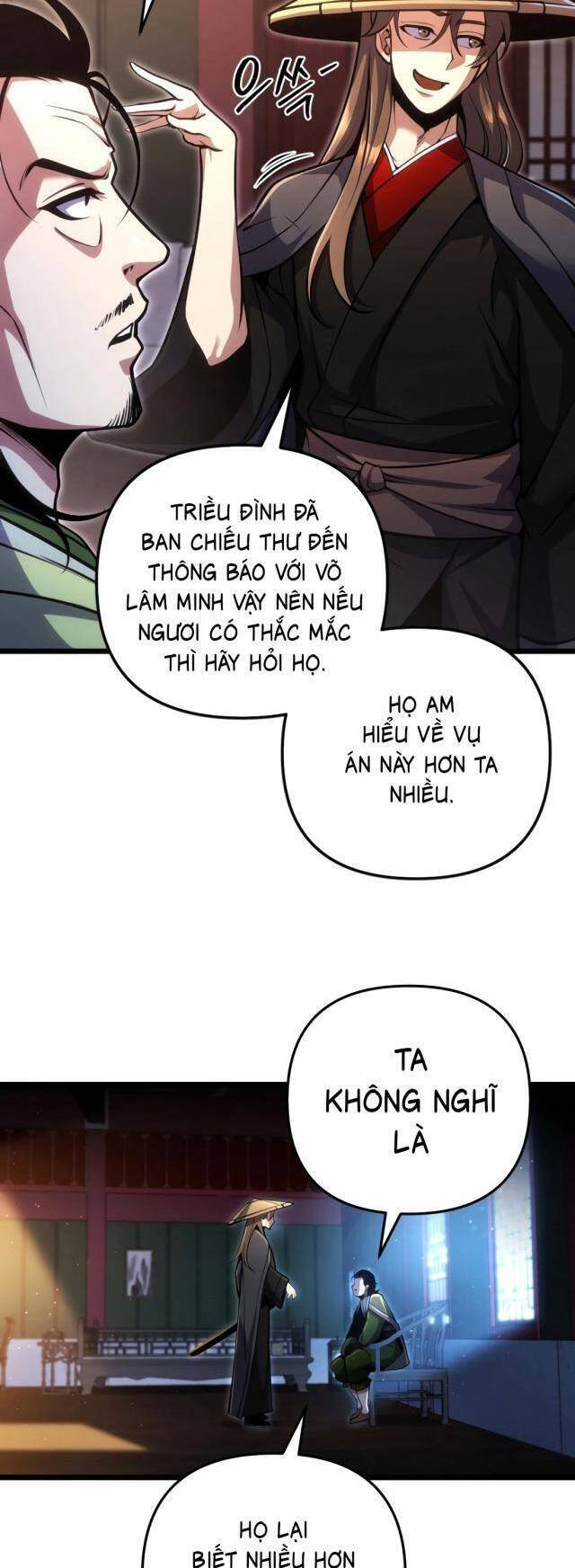 Lãng Nhân Bất Tử Chap 9 - Next Chap 10