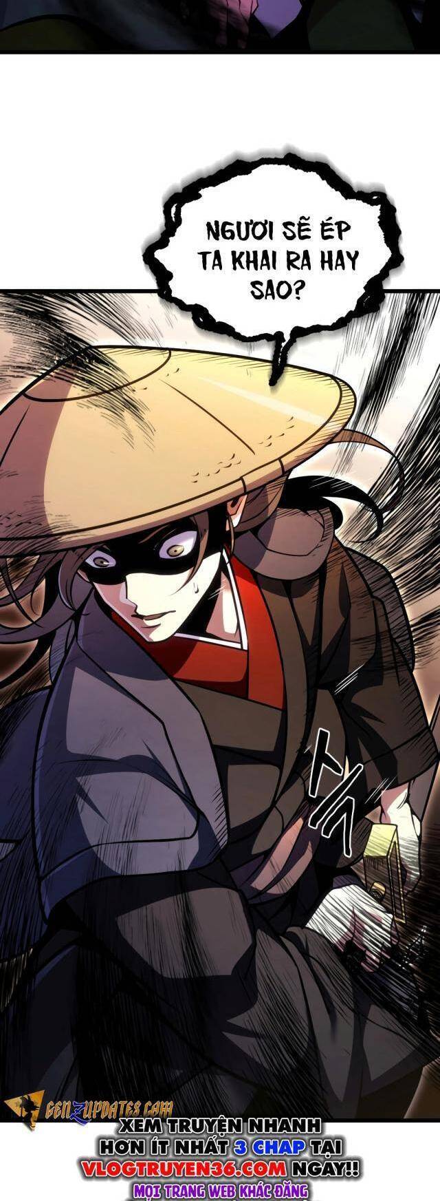 Lãng Nhân Bất Tử Chap 9 - Next Chap 10