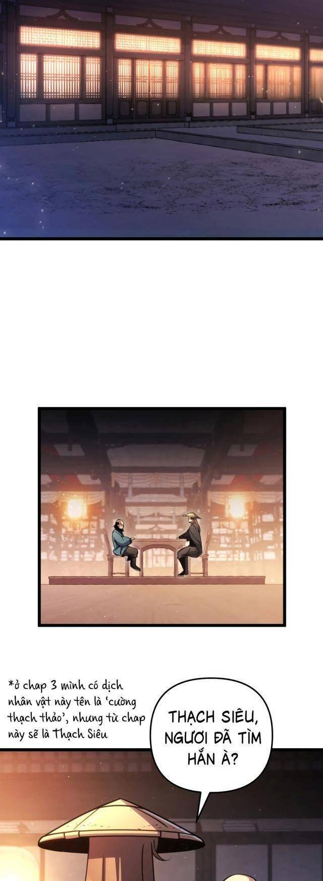 Lãng Nhân Bất Tử Chap 9 - Next Chap 10
