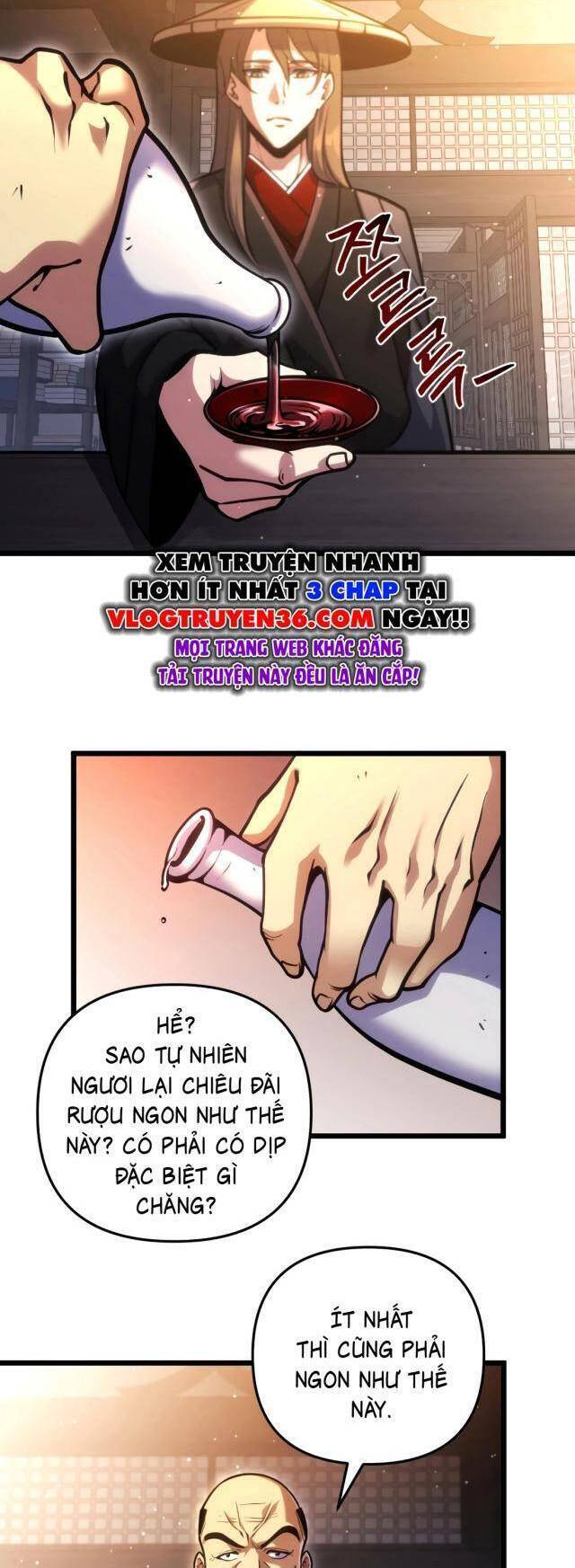 Lãng Nhân Bất Tử Chap 9 - Next Chap 10