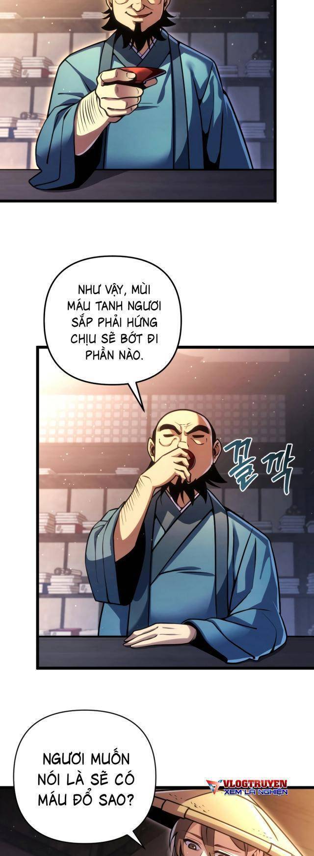 Lãng Nhân Bất Tử Chap 9 - Next Chap 10