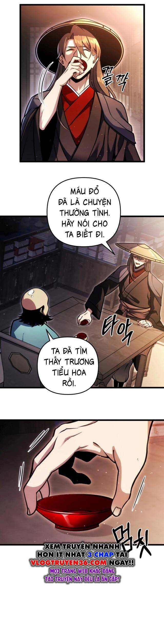 Lãng Nhân Bất Tử Chap 9 - Next Chap 10