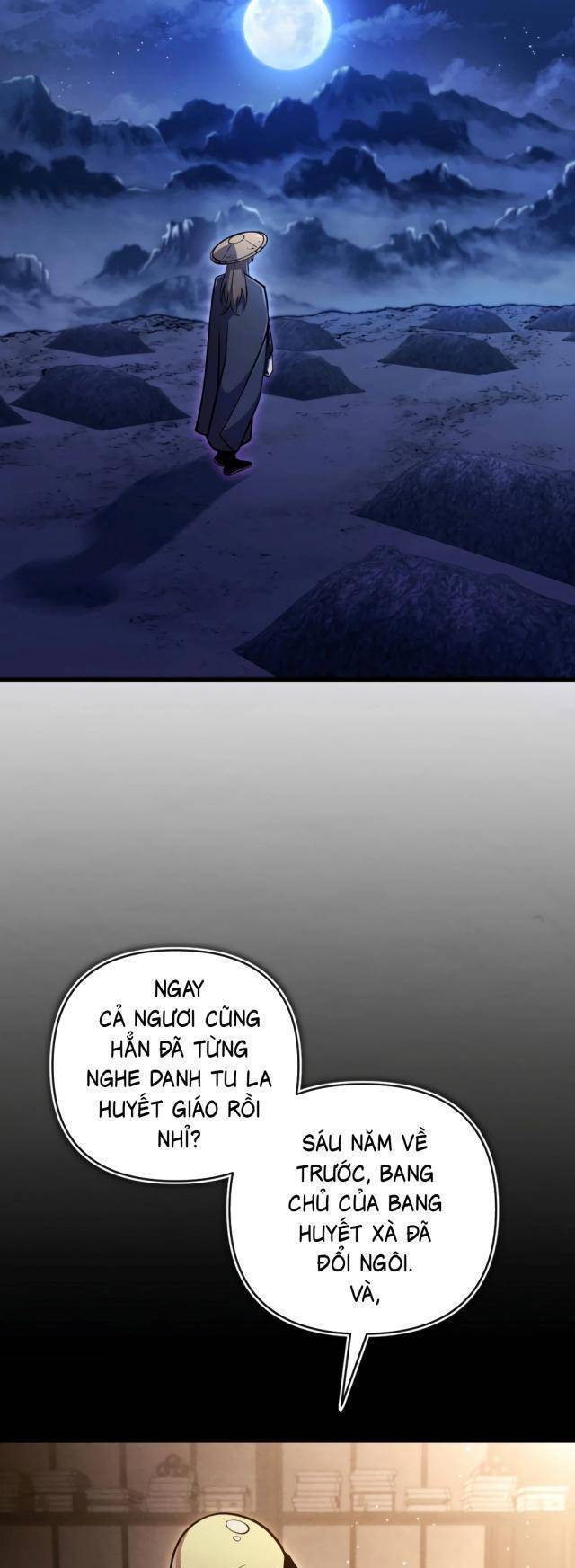 Lãng Nhân Bất Tử Chap 9 - Next Chap 10