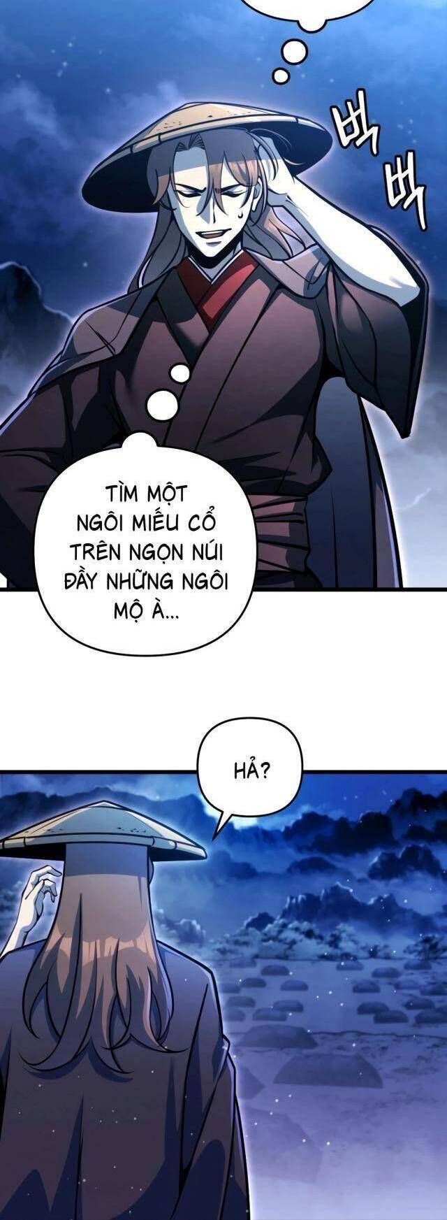 Lãng Nhân Bất Tử Chap 9 - Next Chap 10