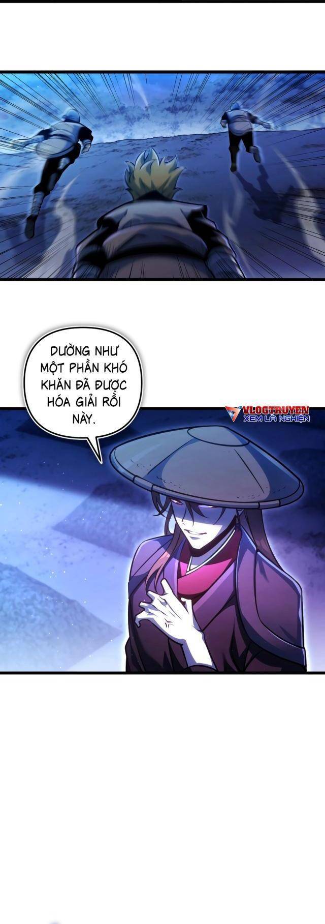 Lãng Nhân Bất Tử Chap 9 - Next Chap 10