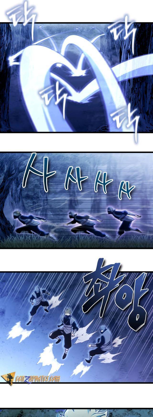 Lãng Nhân Bất Tử Chap 9 - Next Chap 10