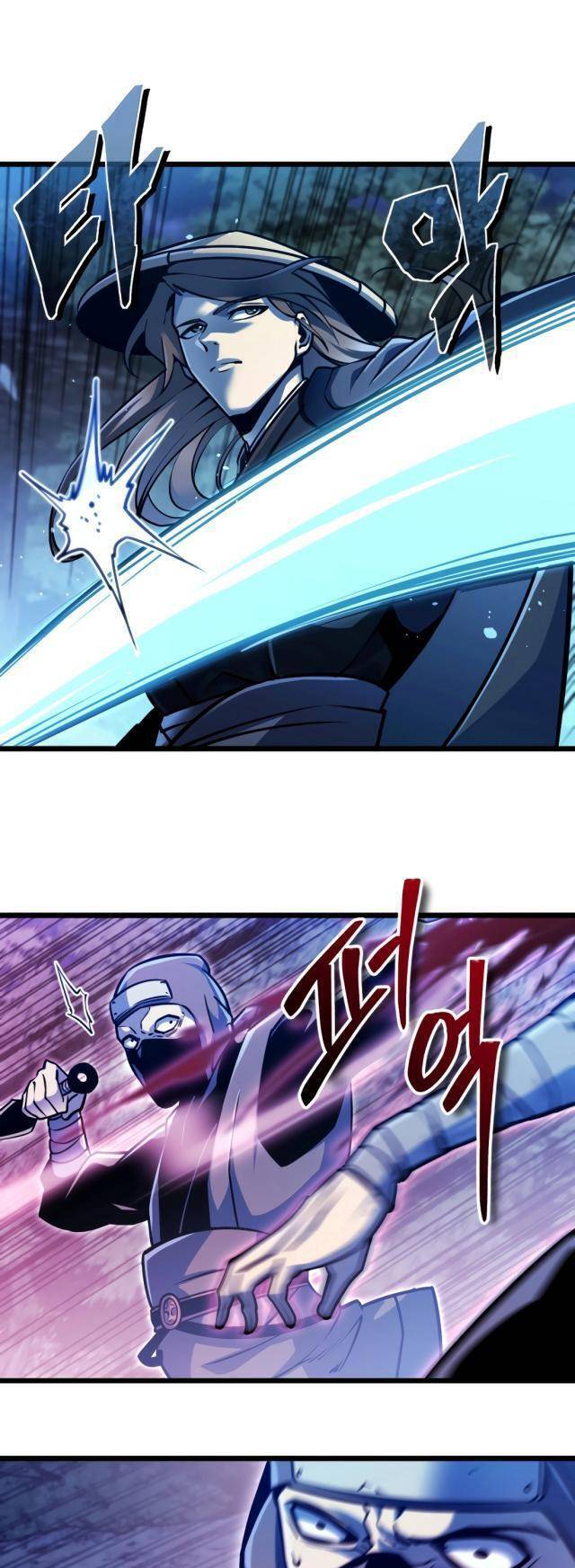 Lãng Nhân Bất Tử Chap 9 - Next Chap 10