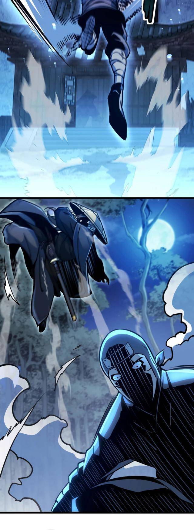 Lãng Nhân Bất Tử Chap 9 - Next Chap 10