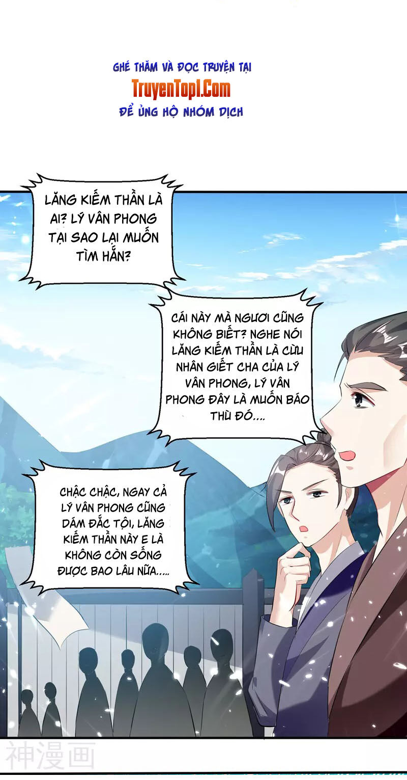 Lăng Thiên Thần Đế Chap 129 - Next Chap 130