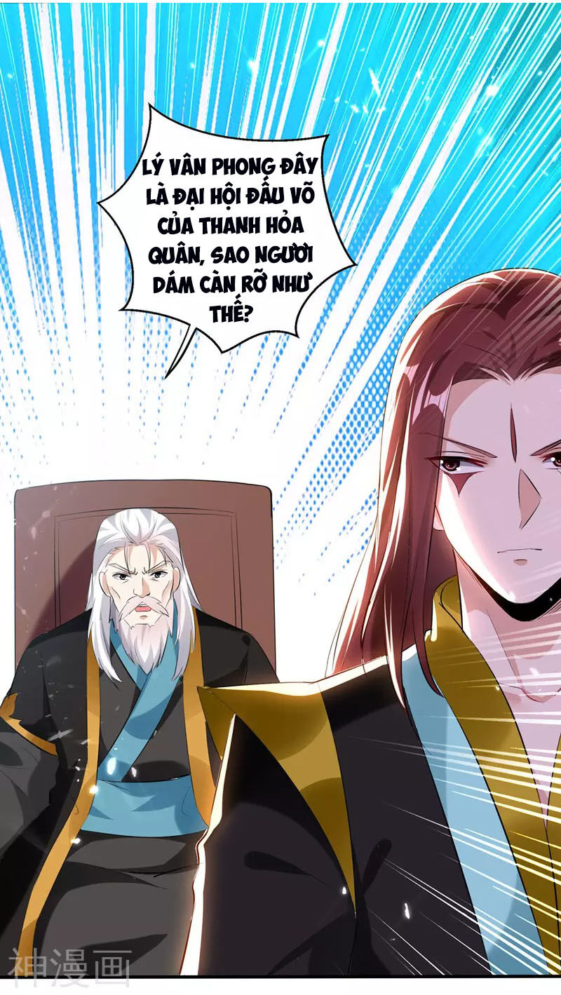 Lăng Thiên Thần Đế Chap 129 - Next Chap 130