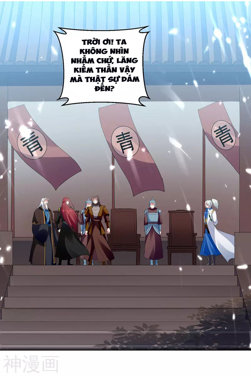 Lăng Thiên Thần Đế Chap 129 - Next Chap 130