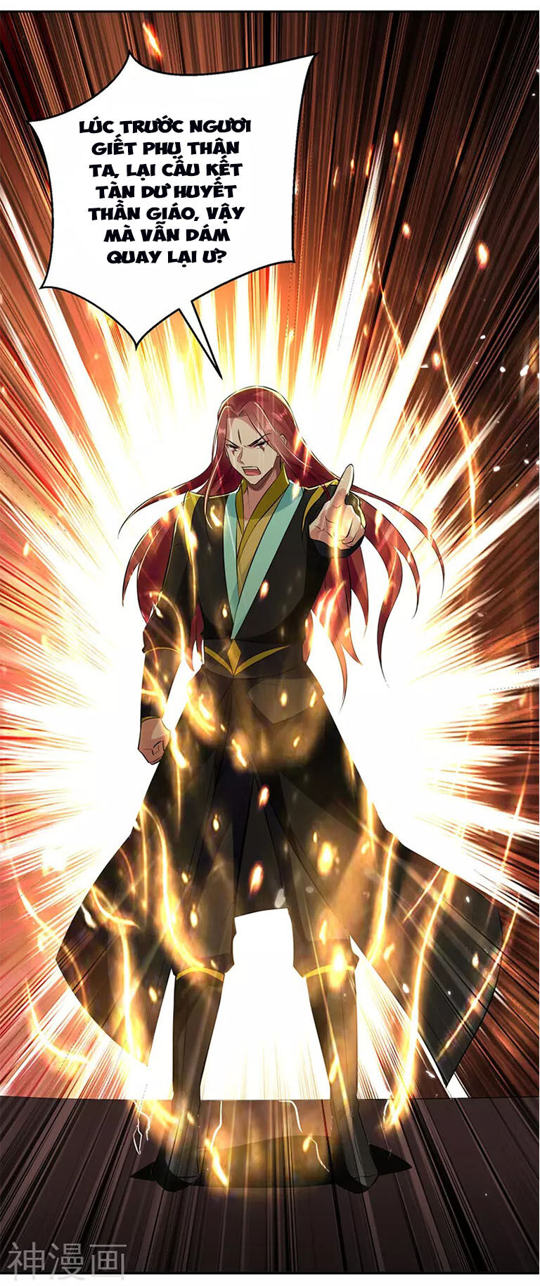 Lăng Thiên Thần Đế Chap 129 - Next Chap 130