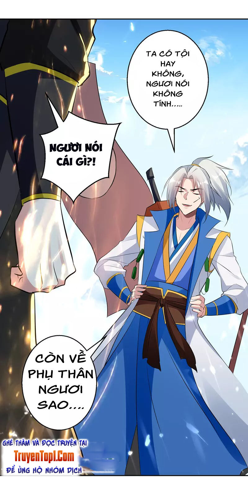 Lăng Thiên Thần Đế Chap 129 - Next Chap 130