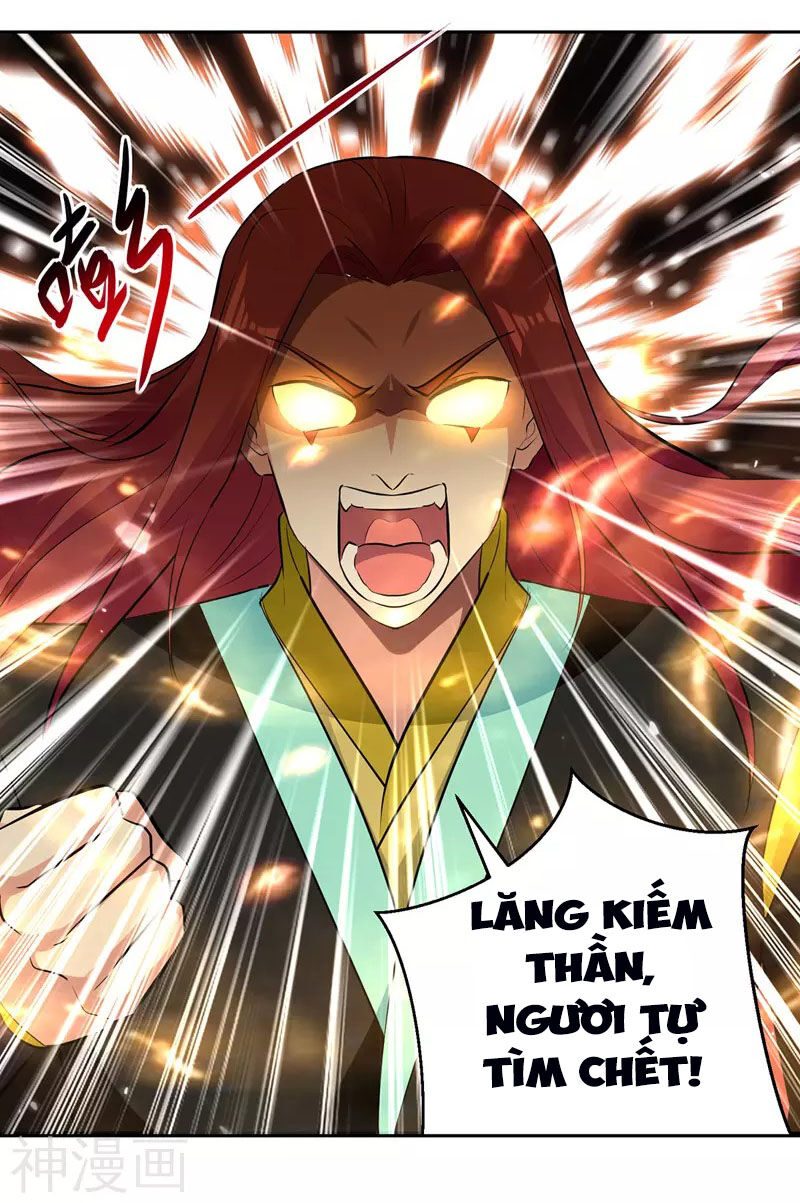 Lăng Thiên Thần Đế Chap 129 - Next Chap 130