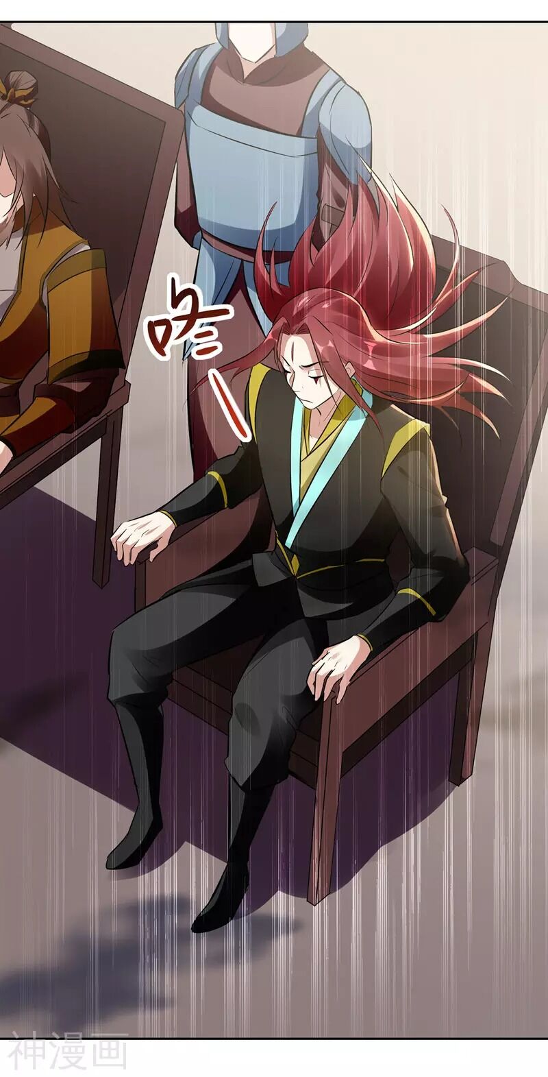 Lăng Thiên Thần Đế Chap 129 - Next Chap 130