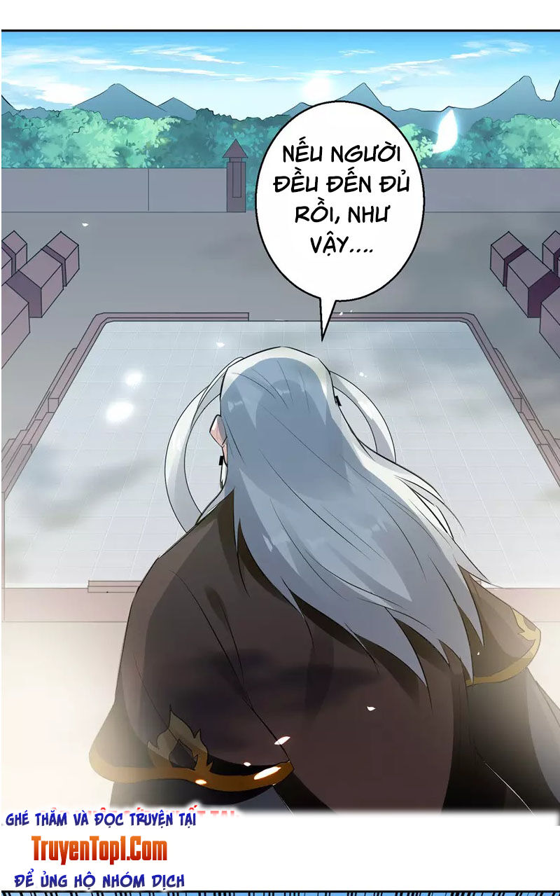 Lăng Thiên Thần Đế Chap 129 - Next Chap 130