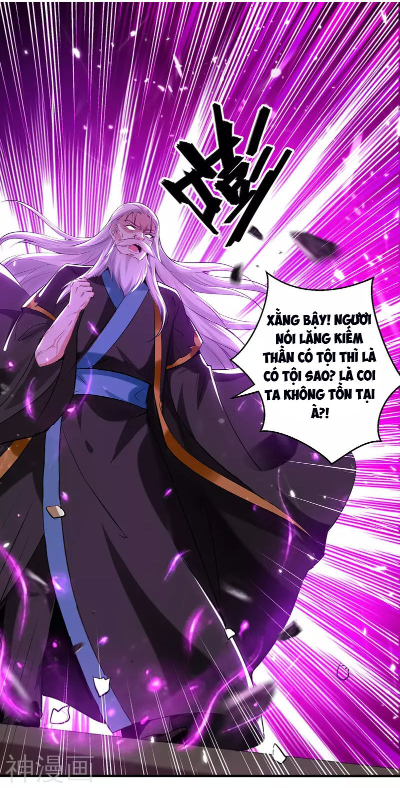 Lăng Thiên Thần Đế Chap 129 - Next Chap 130