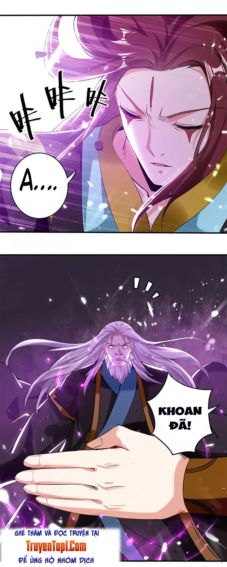 Lăng Thiên Thần Đế Chap 129 - Next Chap 130