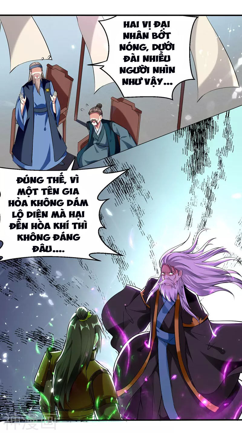 Lăng Thiên Thần Đế Chap 129 - Next Chap 130