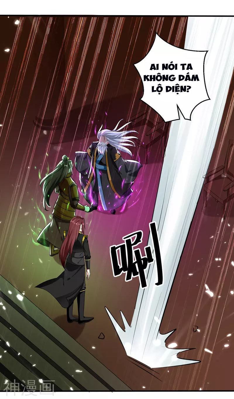 Lăng Thiên Thần Đế Chap 129 - Next Chap 130